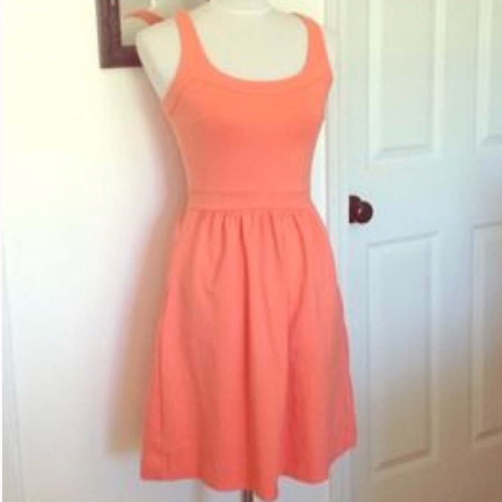 Cynthia Rowley | Scoop Neck Dress